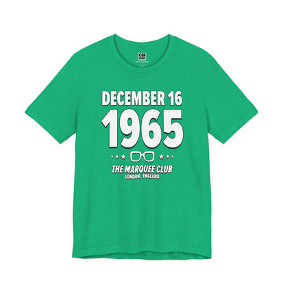 Rocket Glam – 1965 – Origin Tee