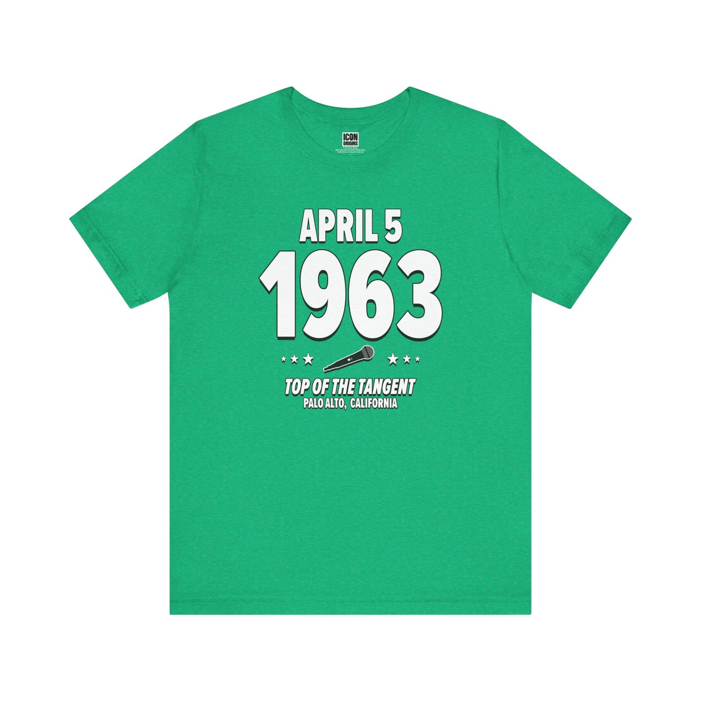 Cosmic Freedom – 1963 – Origin Tee