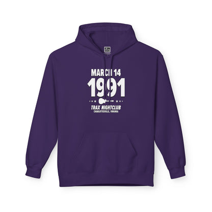 C'ville Jams – 1991 – Hoodie