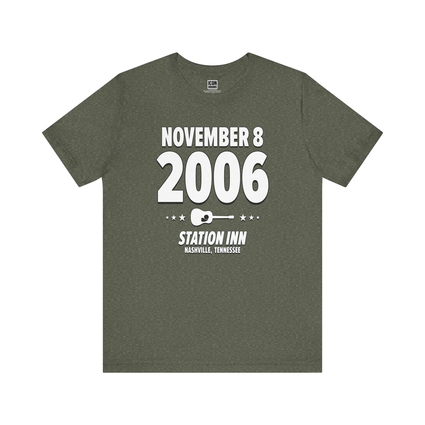 Whiskey Revival – 2006 – Origin Tee
