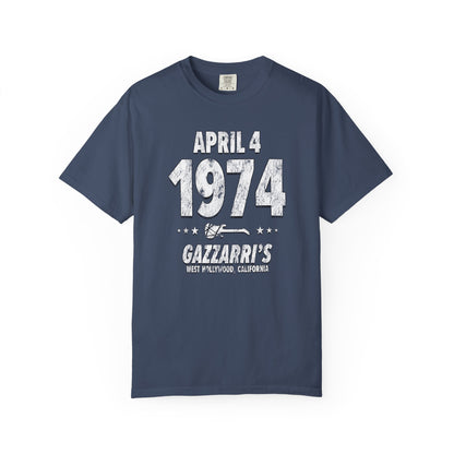 Shred Dynasty – 1974 – Comfort Colors