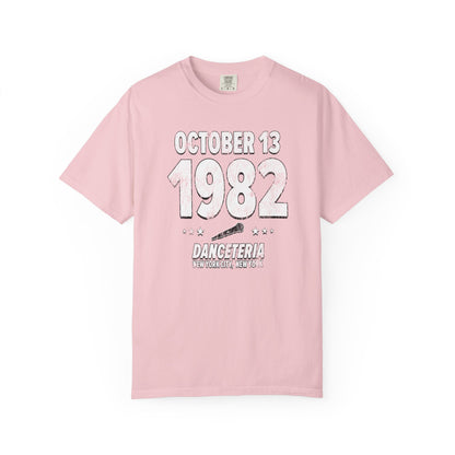 Blonde Doctrine – 1982 – Comfort Colors