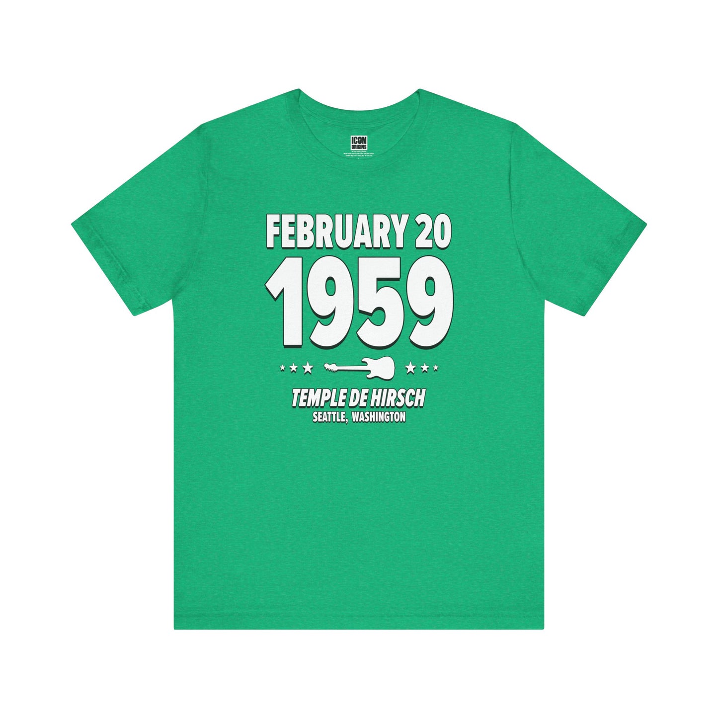 Electric Prophet – 1959 – Origin Tee