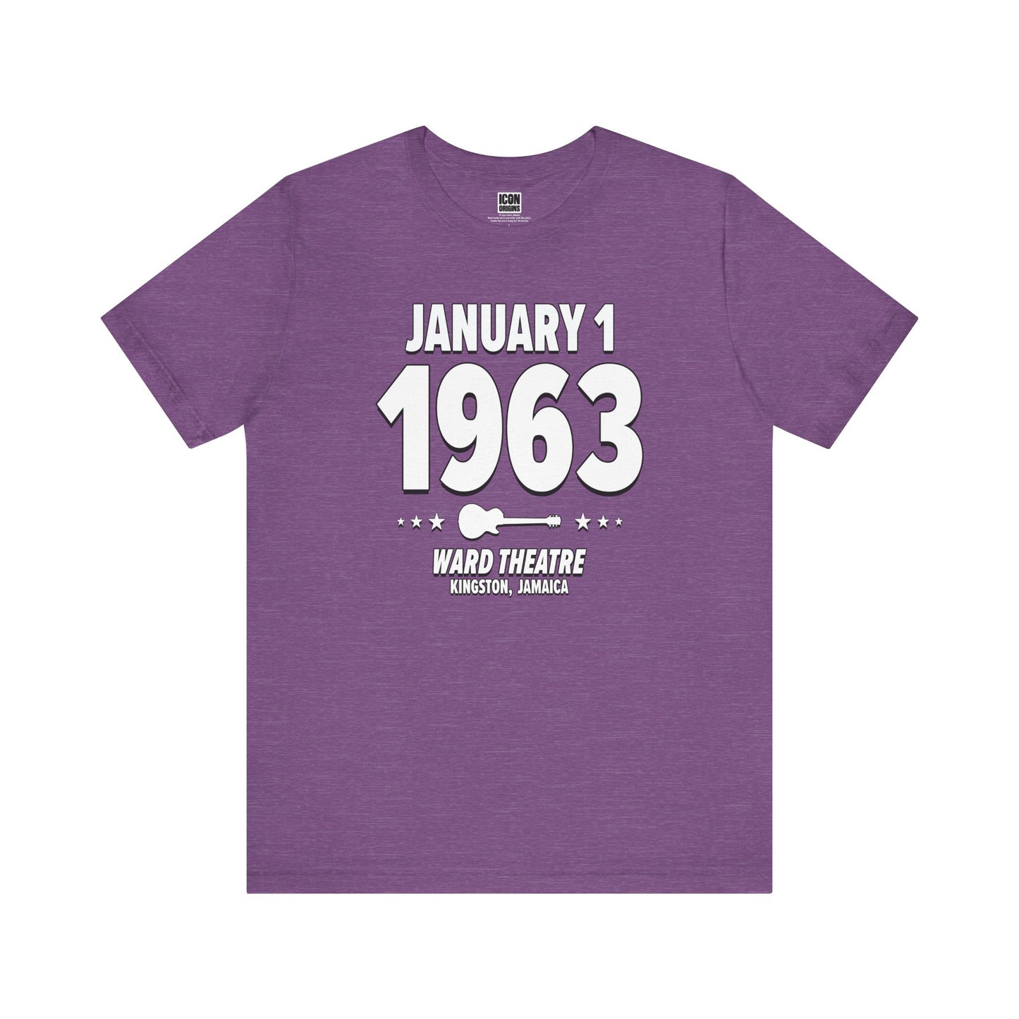 Kingston Vibes – 1963 – Origin Tee