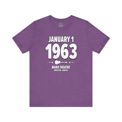 Kingston Vibes – 1963 – Origin Tee