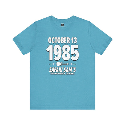 Ritual Shock – 1985 – Origin Tee