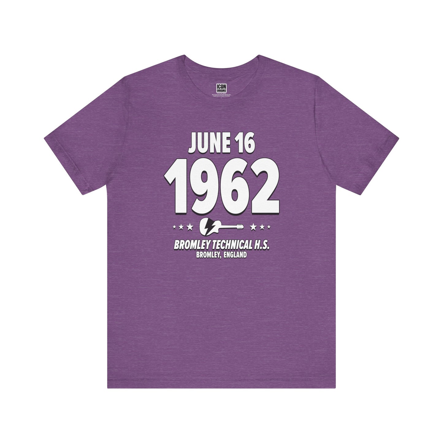 Starglam – 1962 – Origin Tee