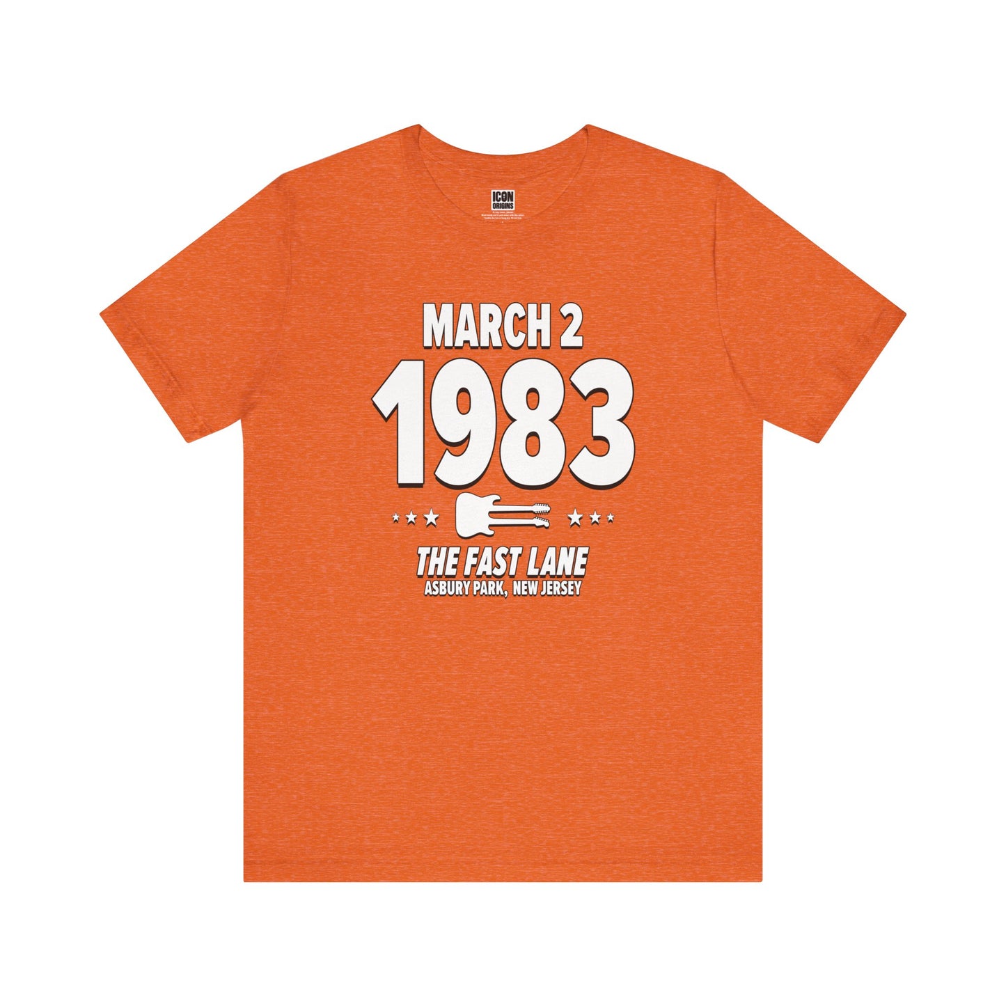 Garden State Outlaws – 1983 – Origin Tee