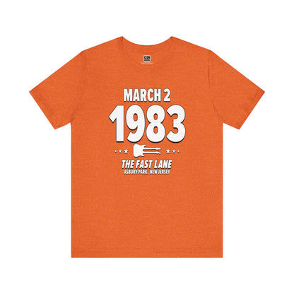 Garden State Outlaws – 1983 – Origin Tee