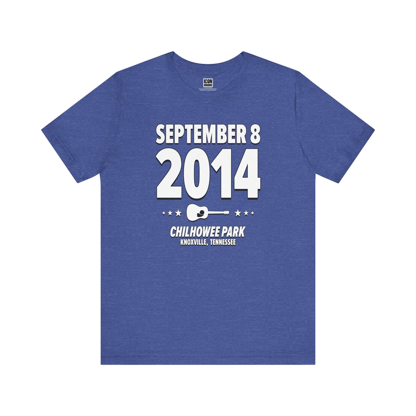 Whiskey Nights – 2014 – Origin Tee