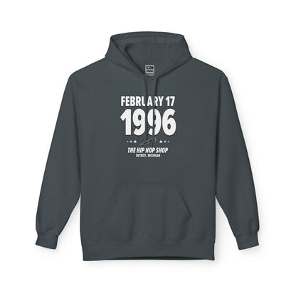 Motor City Cipher – 1996 – Hoodie