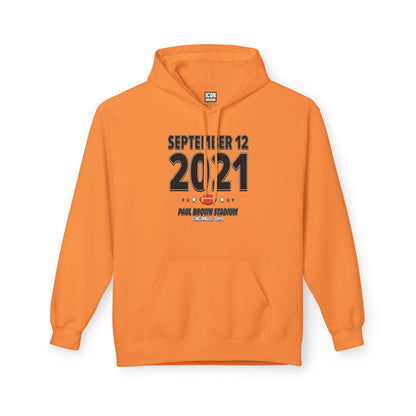Cincinnati Football – September 12, 2021 – Hoodie
