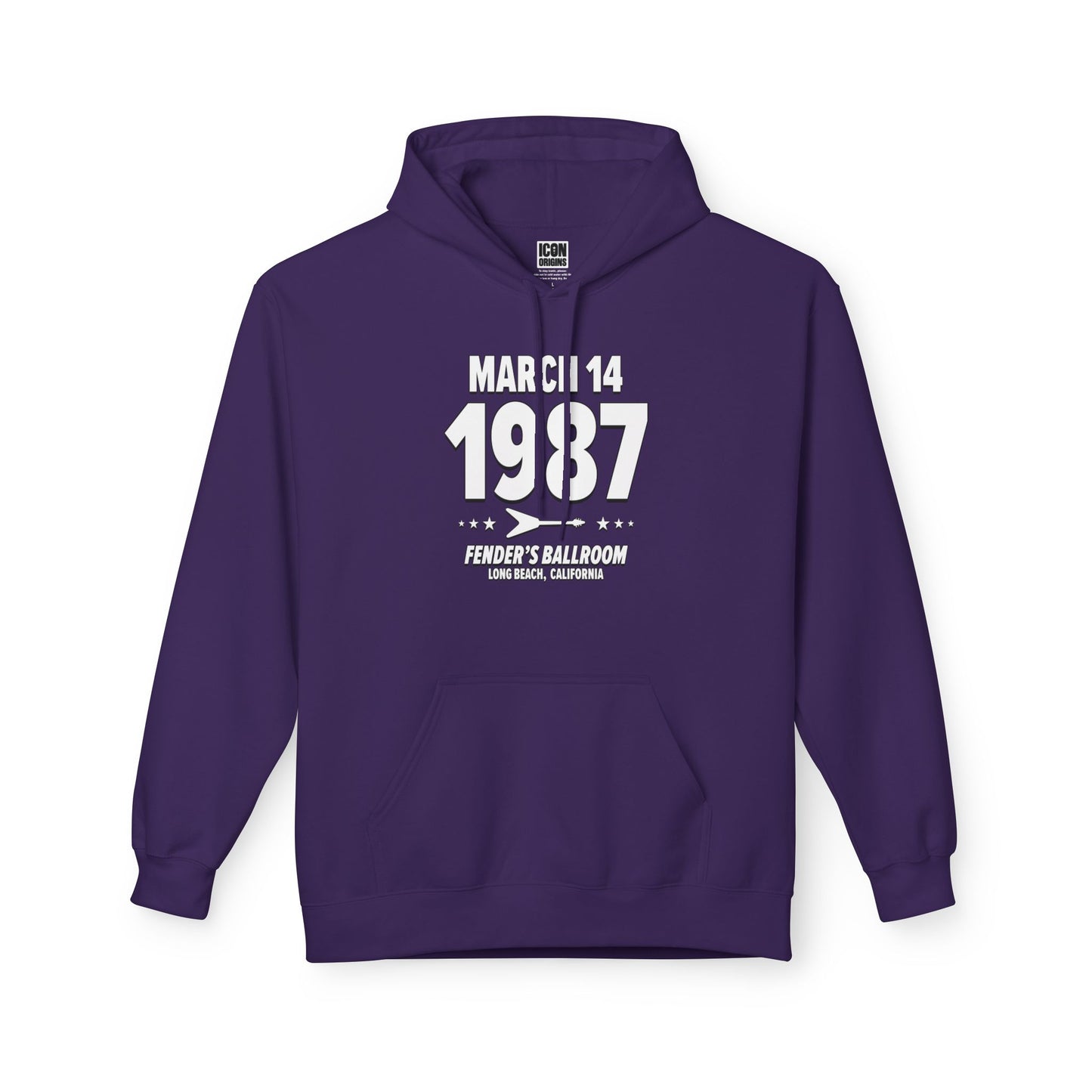 Ska Siren – 1987 – Hoodie