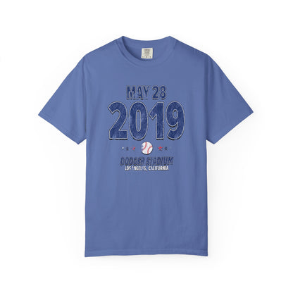 Los Angeles Baseball – May 28, 2019 – Comfort Colors