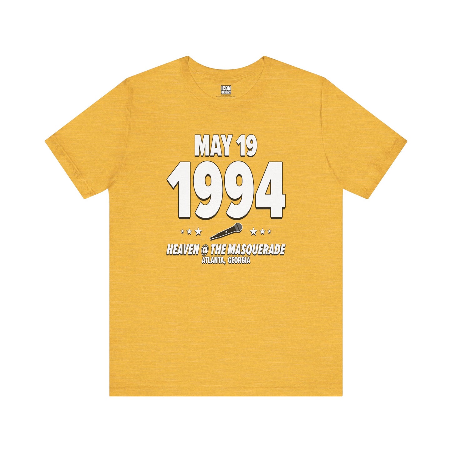 Southern Spacefunk – 1994 – Origin Tee