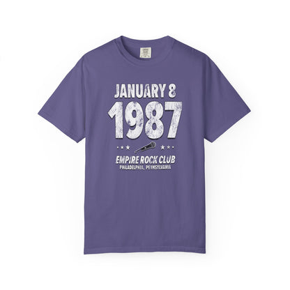 Nation of Rebels – 1987 – Comfort Colors