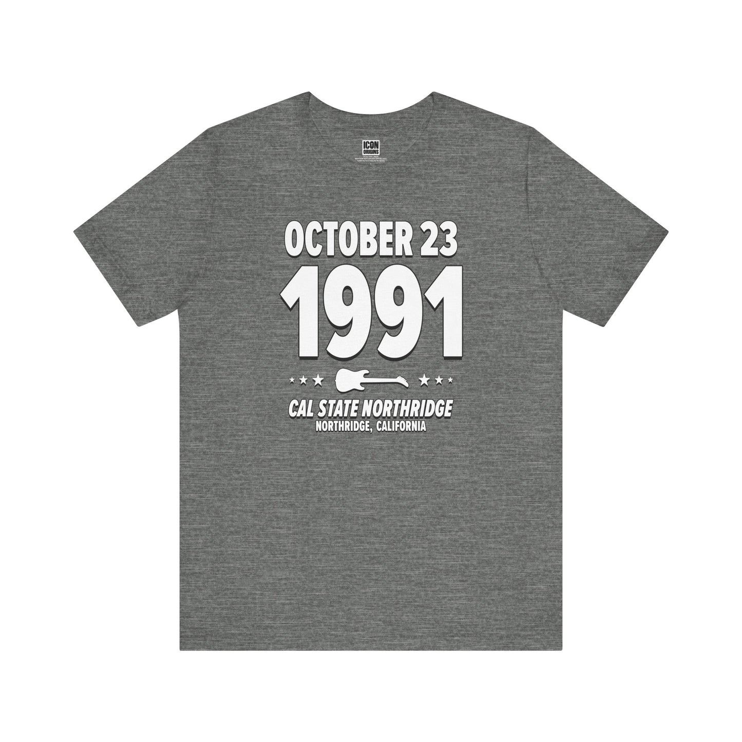 Amplified Revolt – 1991 – Origin Tee