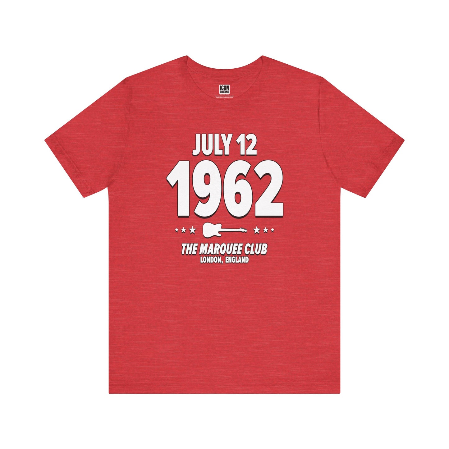 Marquee Swagger – 1962 – Origin Tee