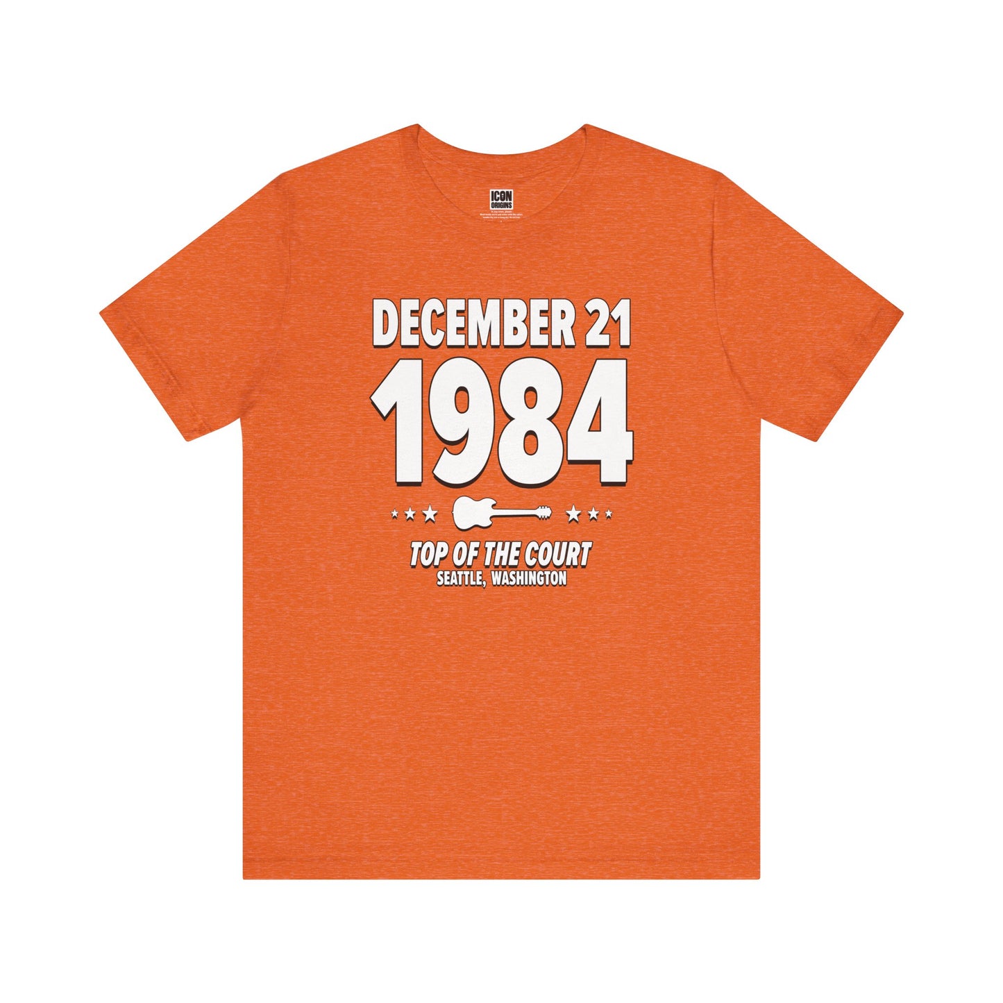 Emerald Octaves – 1984 – Origin Tee