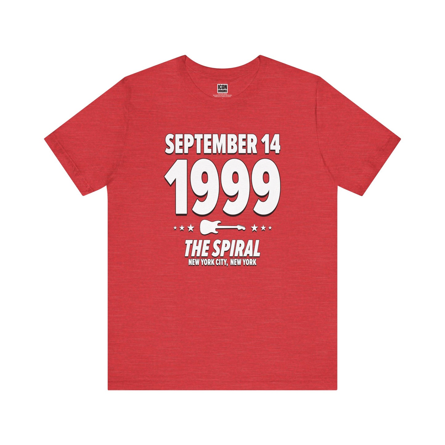 Garage Revivalists – 1999 – Origin Tee