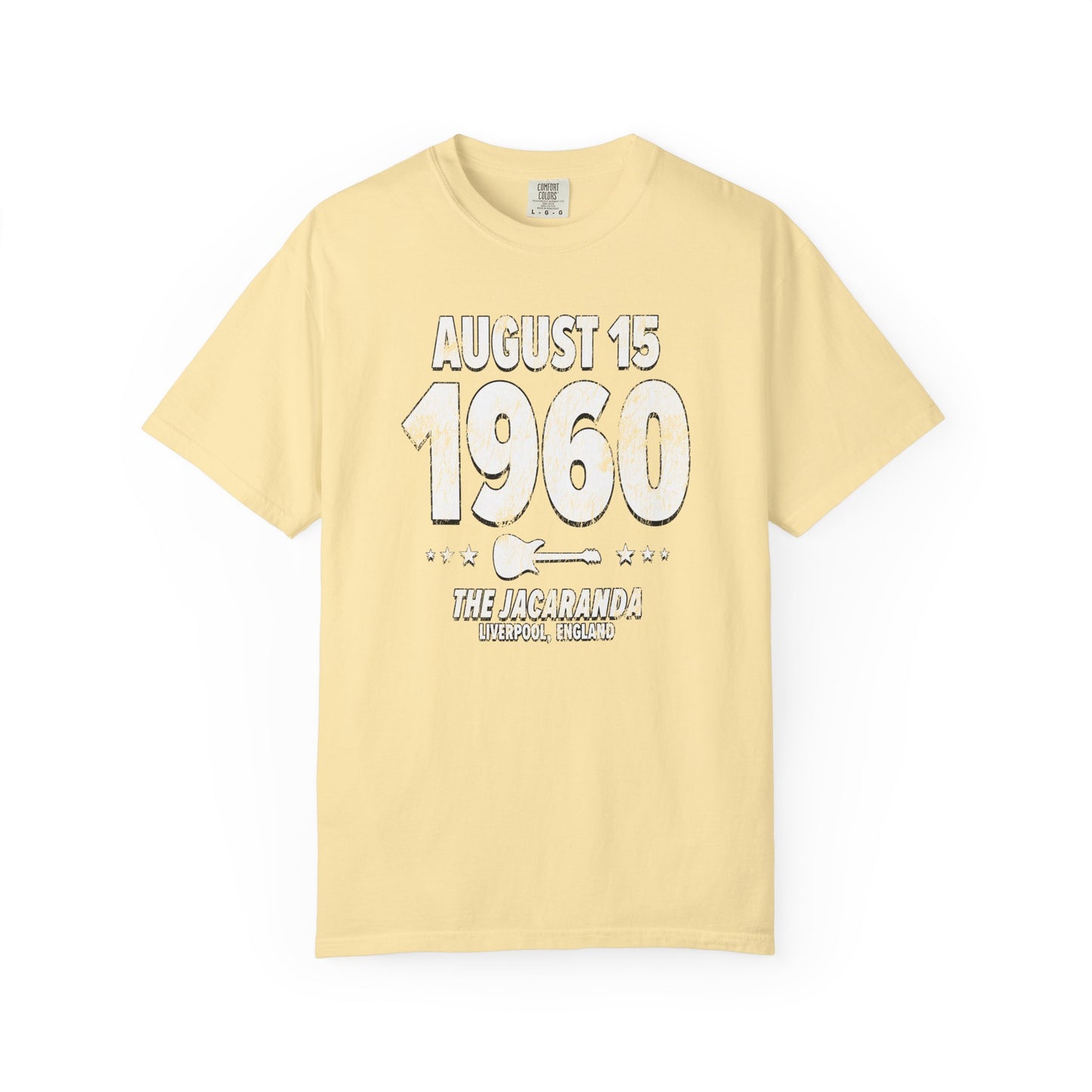 Pop Invasion – 1960 – Comfort Colors