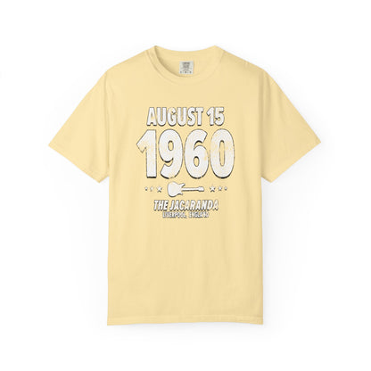 Pop Invasion – 1960 – Comfort Colors