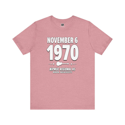 Mass Emotions – 1970 – Origin Tee