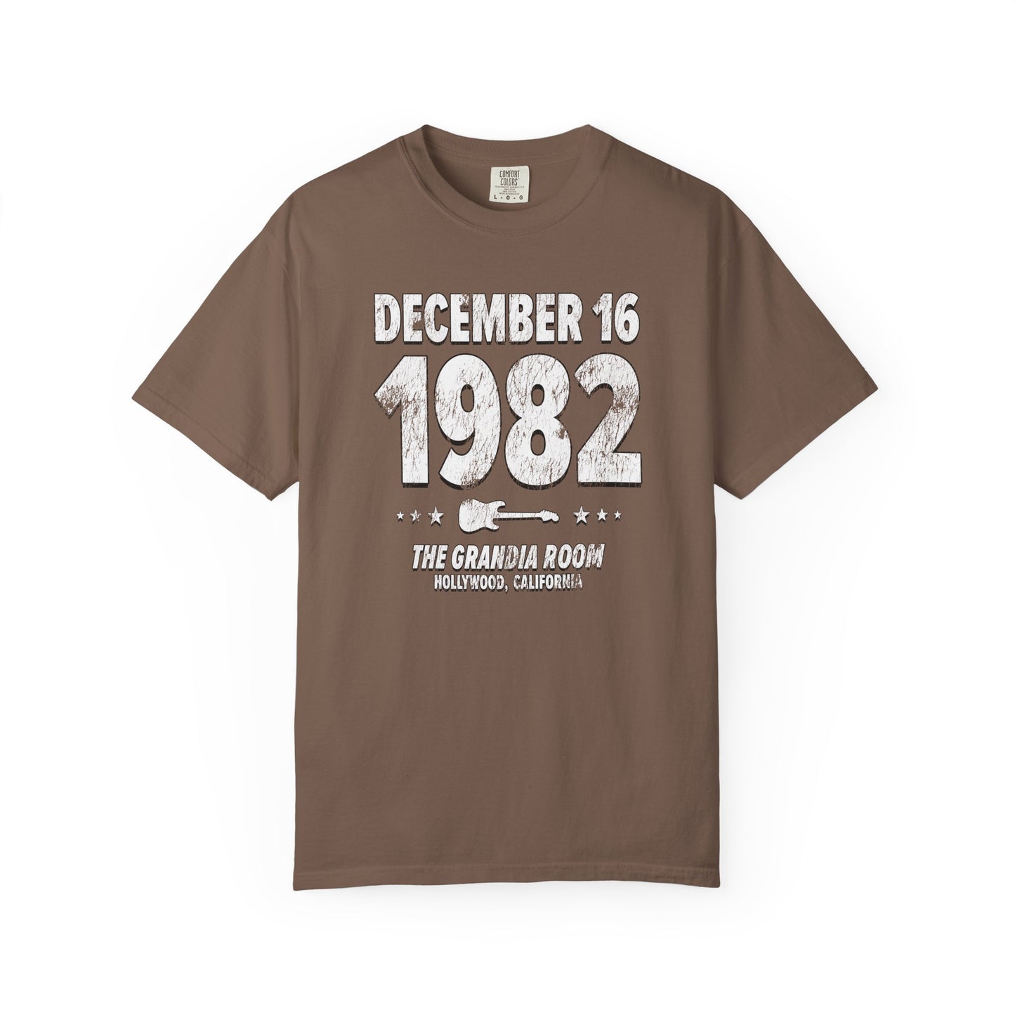LA Monks – 1982 – Comfort Colors