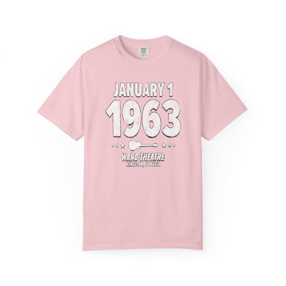 Kingston Vibes – 1963 – Comfort Colors
