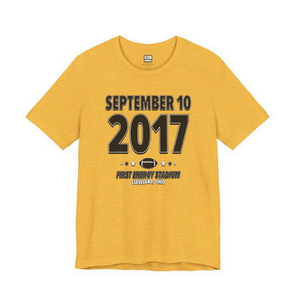 Pittsburgh Football – September 10, 2017 – Origin Tee