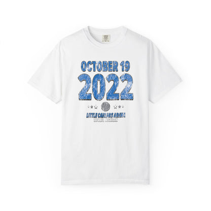 Orlando Basketball – October 19, 2022 – Comfort Colors (Black & White)