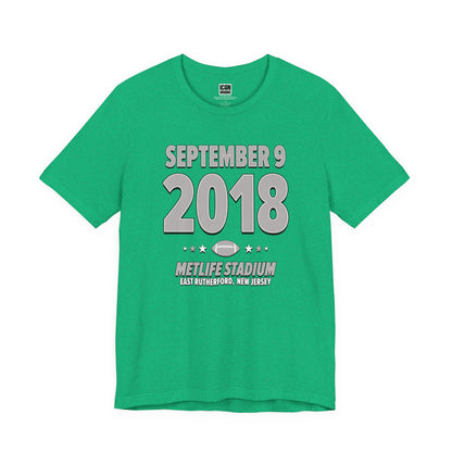 Philadelphia Football – September 9, 2018 – Origin Tee