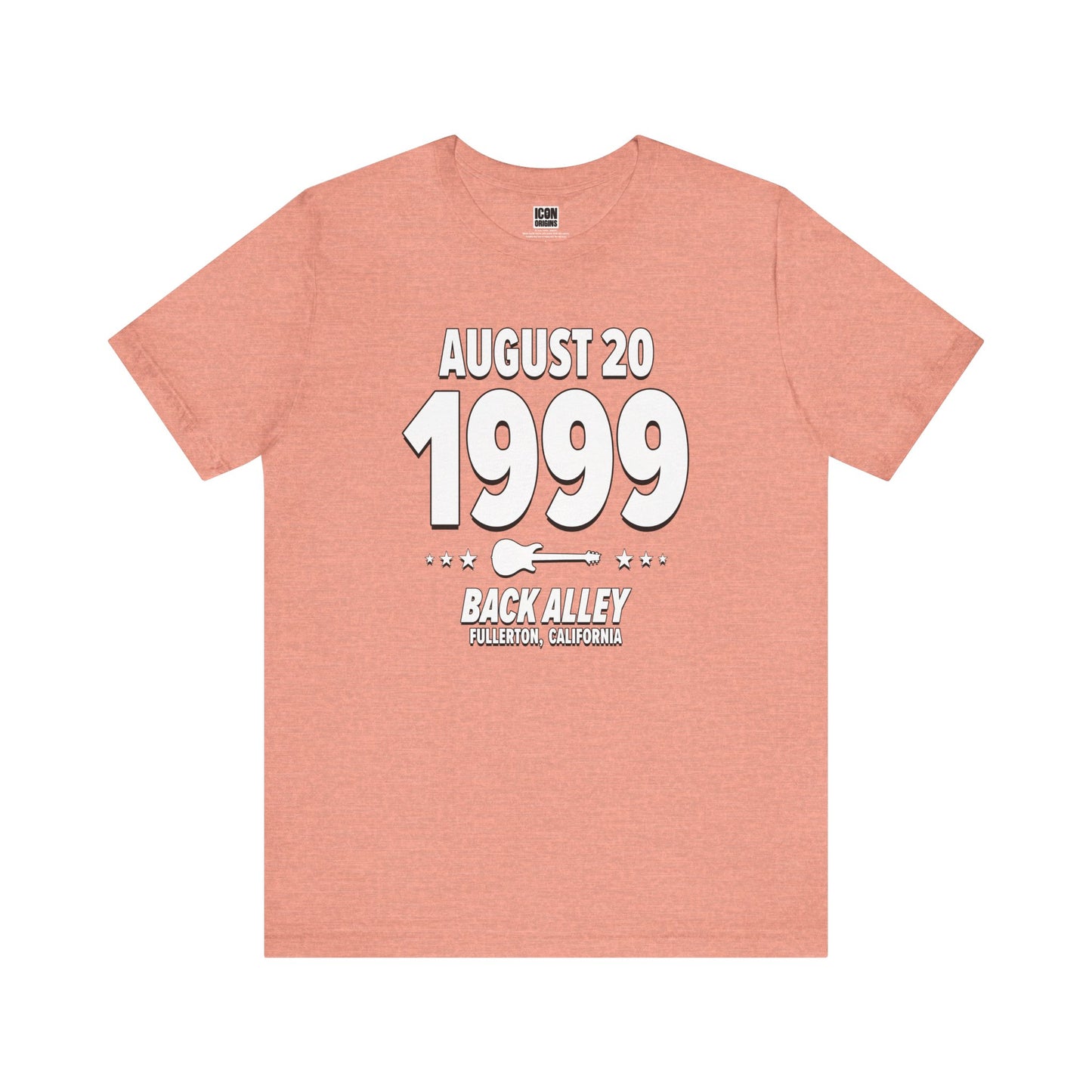 Millennial Distortion – 1999 – Origin Tee