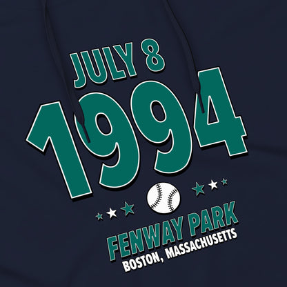 Seattle Baseball – July 8, 1994 – Hoodie