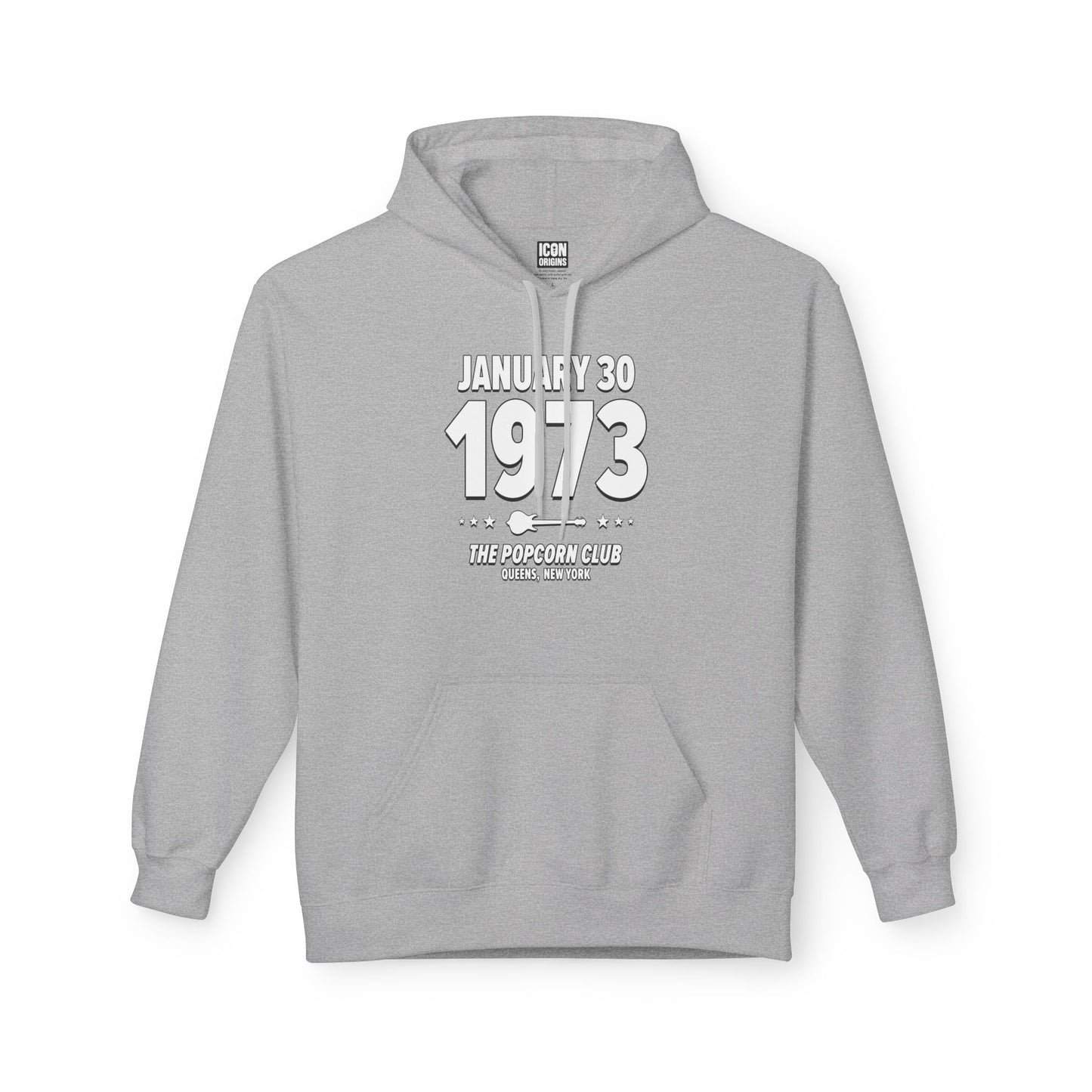 Rock Paint – 1973 – Hoodie