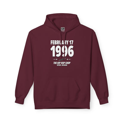 Motor City Cipher – 1996 – Hoodie
