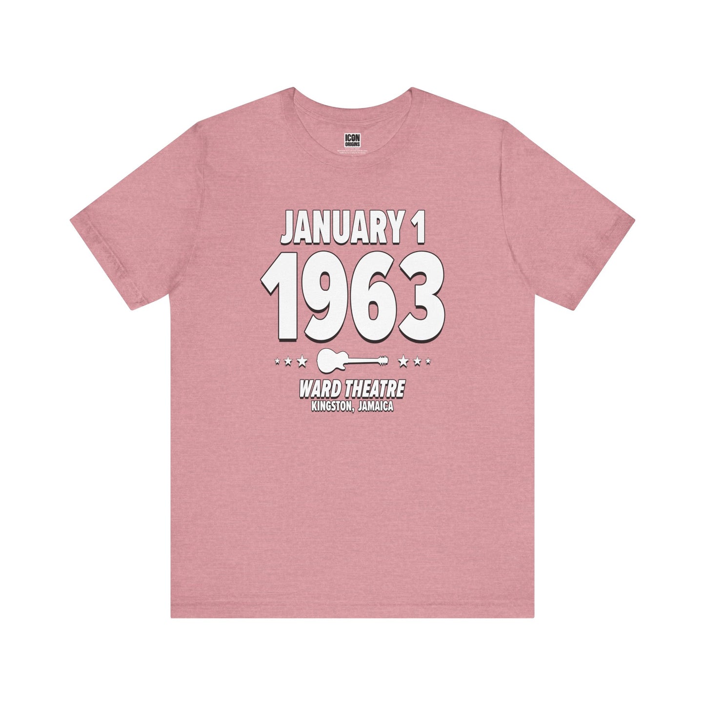 Kingston Vibes – 1963 – Origin Tee