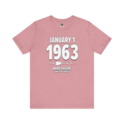Kingston Vibes – 1963 – Origin Tee
