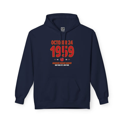 Philadelphia Basketball – October 24, 1959 – Hoodie