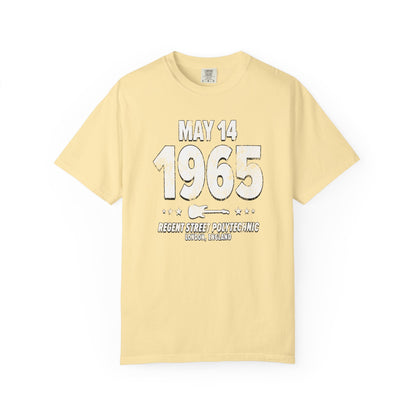 Sonically Rosey – 1965 – Comfort Colors
