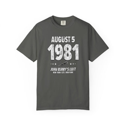 Brooklyn Ruckus – 1981 – Comfort Colors