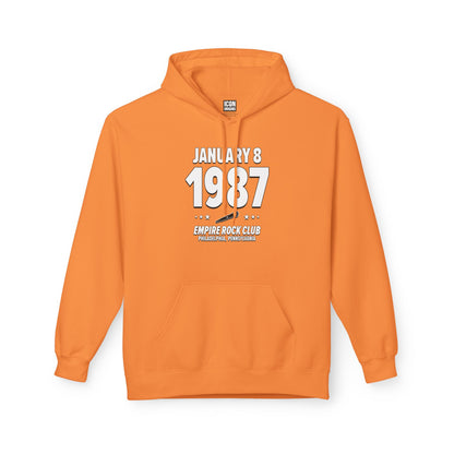Nation of Rebels – 1987 – Hoodie