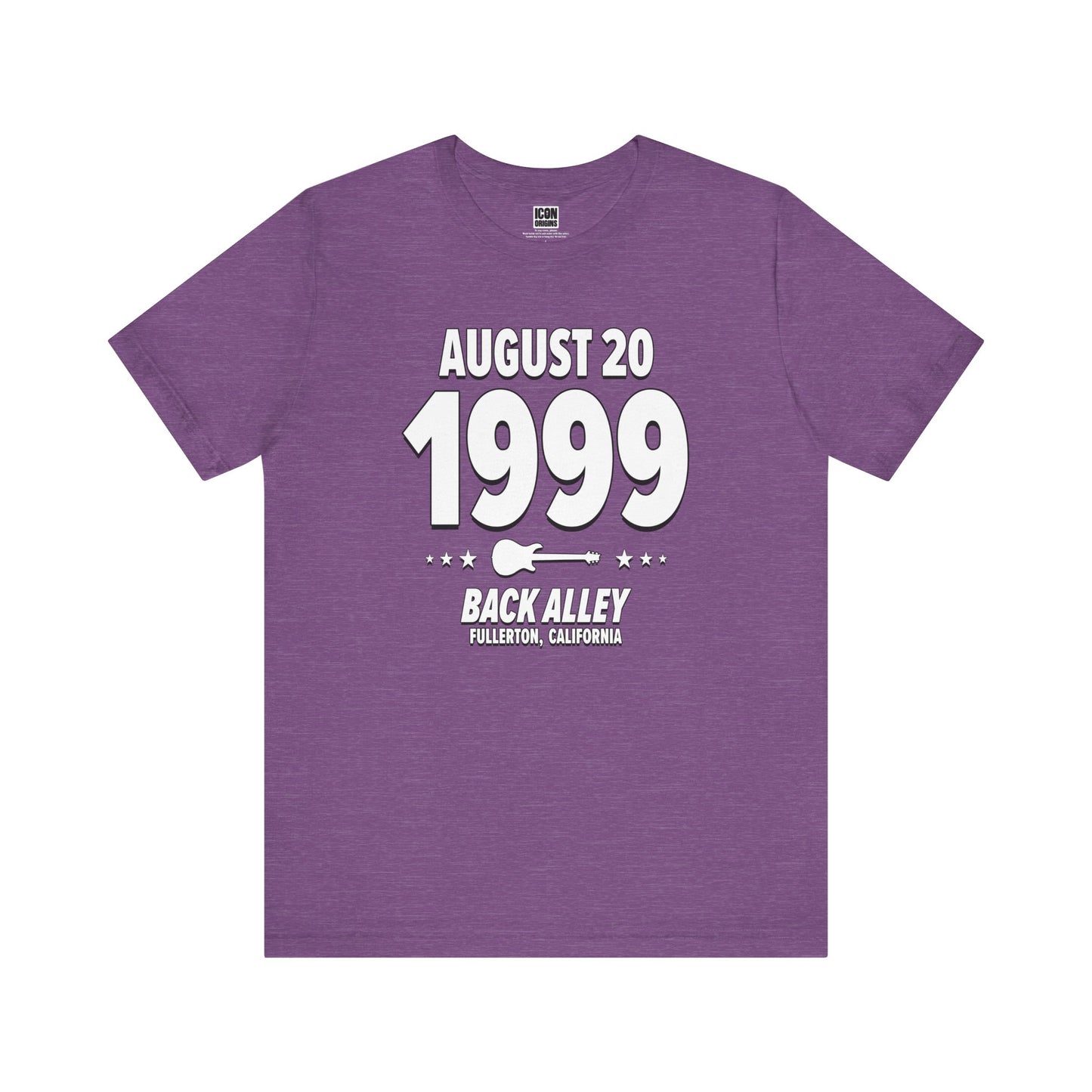 Millennial Distortion – 1999 – Origin Tee