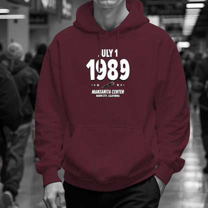 Poetic Juice – 1989 – Hoodie