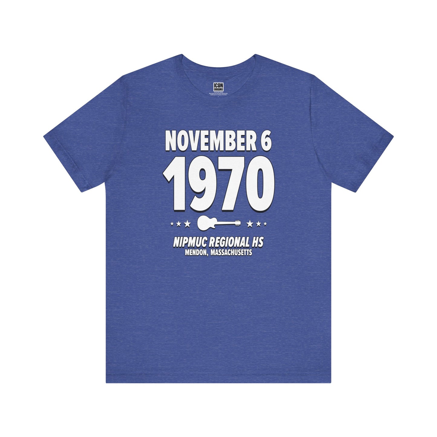 Mass Emotions – 1970 – Origin Tee