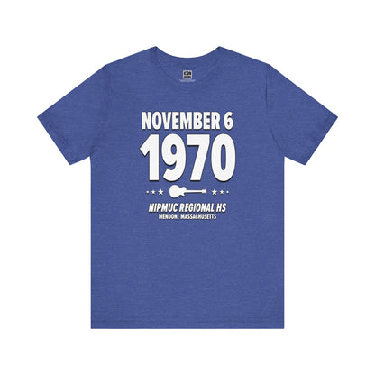 Mass Emotions – 1970 – Origin Tee