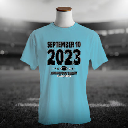 Carolina Football – September 10, 2023 – Origin Tee