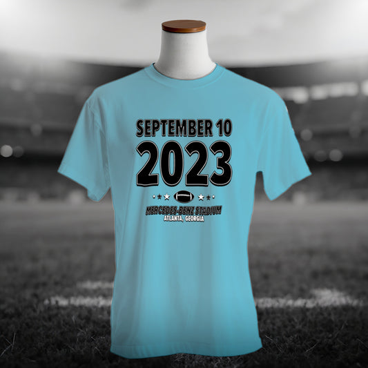 Carolina Football – September 10, 2023 – Origin Tee