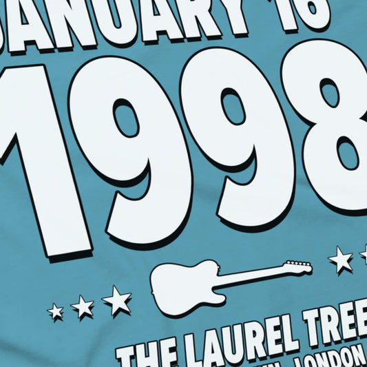 Chromatic Dream – 1998 – Origin Tee