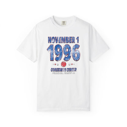 Philadelphia Basketball – November 1, 1996 – Comfort Colors (Black & White)